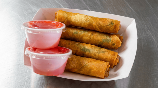 Lumpia (4pc).