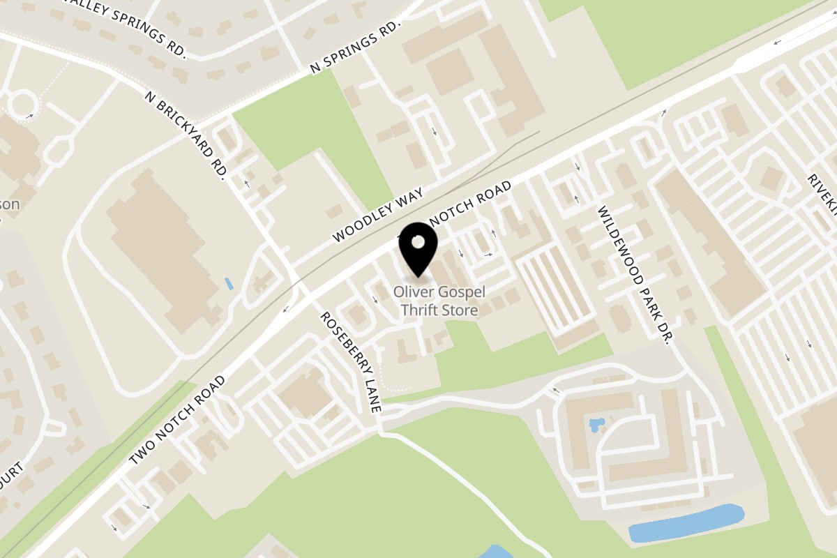 Map showing the location of Sheila's Plate Filipino Restaurant on 10008 Two Notch Rd in Columbia